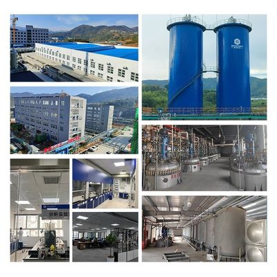 고효율의 연한 노란색 001*7 수소 완화 용도로 강한 산성 카티온 교환 합금