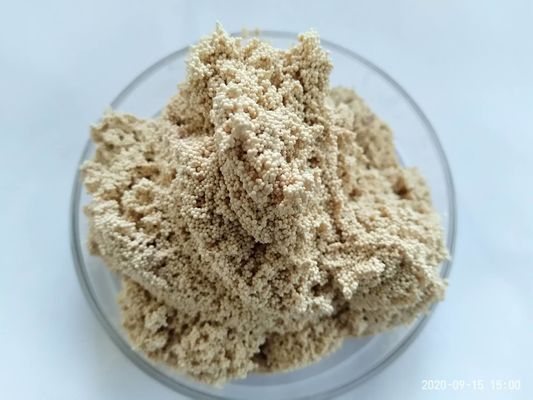 ACD-100는 아미노 카르복실산으로 구성된 켈레이팅 樹脂이며, 다수의 금속 이온과 선택적으로 결합하는 능력으로 유명합니다.