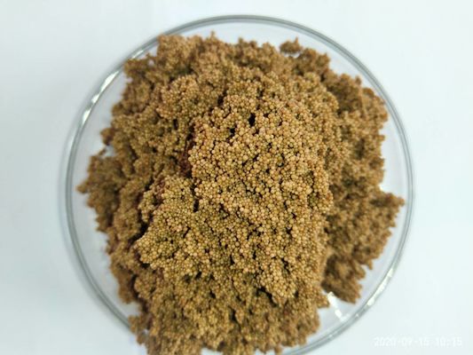 화학 제약 코팅 인쇄 분야 산업용 다공성 흡착 수지, VOCs 효과적 제거