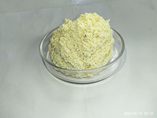 D201U 젤형 강한 염기 아니온 교환 樹脂 구형 입자 우라늄 추출 및 초순수 제조