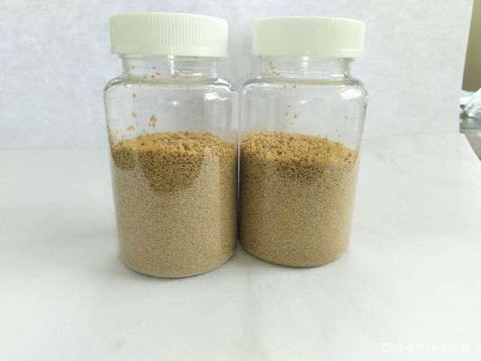 수처리 합금 ASD-105 순수 물 생산에서 COD를 줄이기 위해 약한 극성을 특징으로하는 MF C8H8 순도 99.9%