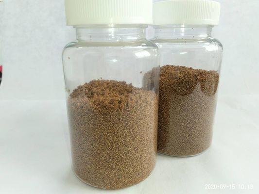 화학 제약 코팅 인쇄 분야 산업용 다공성 흡착 수지, VOCs 효과적 제거