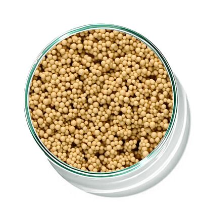 물 완화 및 순수 물 제조를 위한 매크로포러스 강한 산성 카티온 교환 樹脂