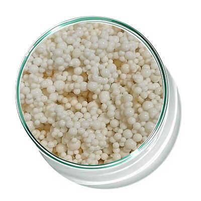 99.8% 순수성 큰 구멍 강한 기초 안이온 교환 樹脂 ASD-002 선택적 인 질소 및 질소 제거