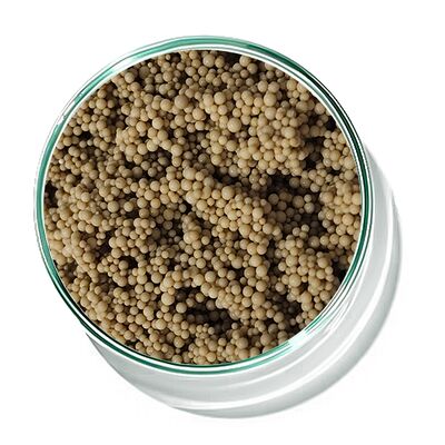 합성 플라스틱 생산 공정에서 VOC 처리 및 유기 물질 정화 용 이온 교환 樹脂