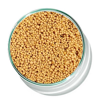 Temperature Resistance 100 Degrees CO2 Adsorption Primary Amine Resin Sphelite ASD 35 Offering High Mechanical Strength Low Energy Consumption Environmental Friendliness