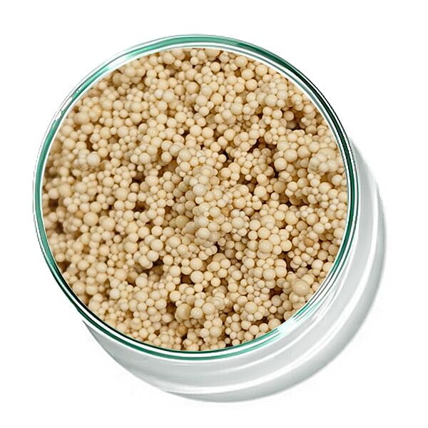 ACD-100 아미노 카르복실산 킬레이팅 수지: 합성 수지 및 플라스틱 내 금속 흡착에 대한 높은 선택성