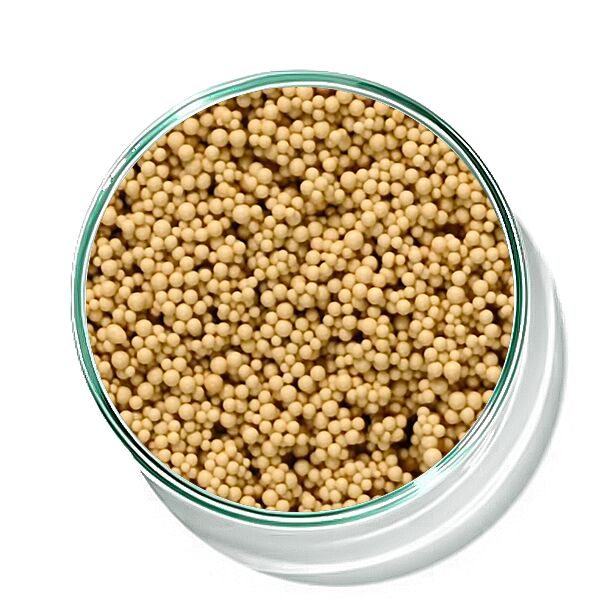 물 완화 및 순수 물 제조를 위한 매크로포러스 강한 산성 카티온 교환 樹脂