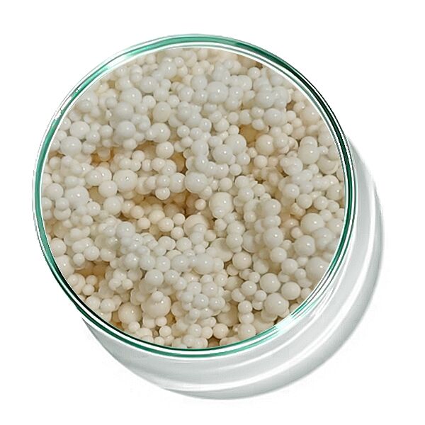 99.8% 순수성 큰 구멍 강한 기초 안이온 교환 樹脂 ASD-002 선택적 인 질소 및 질소 제거